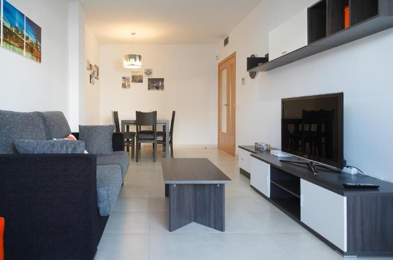 Paradise Village Hogaristic Salou Bagian luar foto