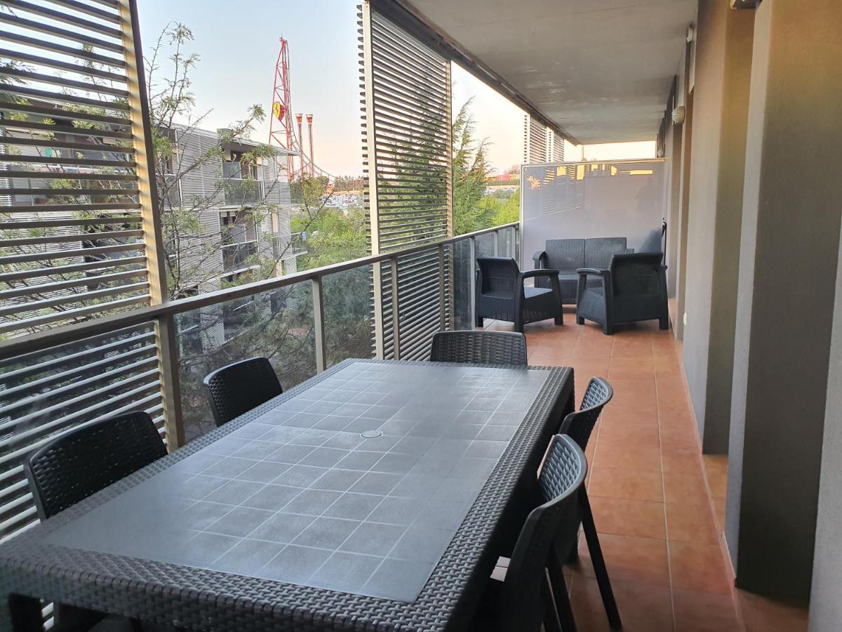 Paradise Village Hogaristic Salou Bagian luar foto
